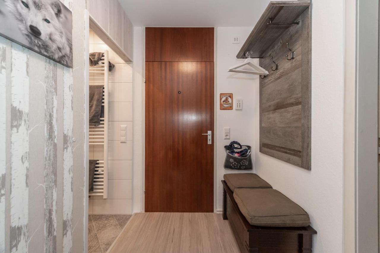 Ferienwohnung Wohlfühloase im Schwarzwald mit Panoramablick Enzklösterle Exterior foto